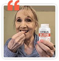CitrusBurn buyer Melissa R., 45 